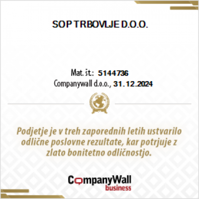 Bonitetna odličnost